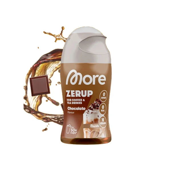 More Nutrition ZERUP BARISTA, 65 ml Flasche
