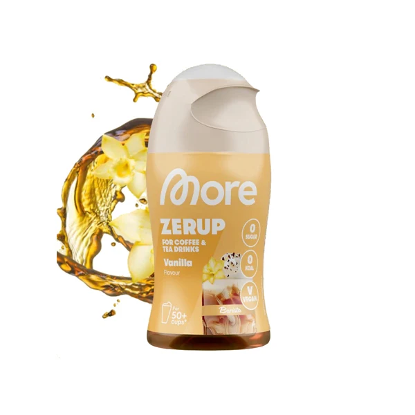 More Nutrition ZERUP BARISTA, 65 ml Flasche