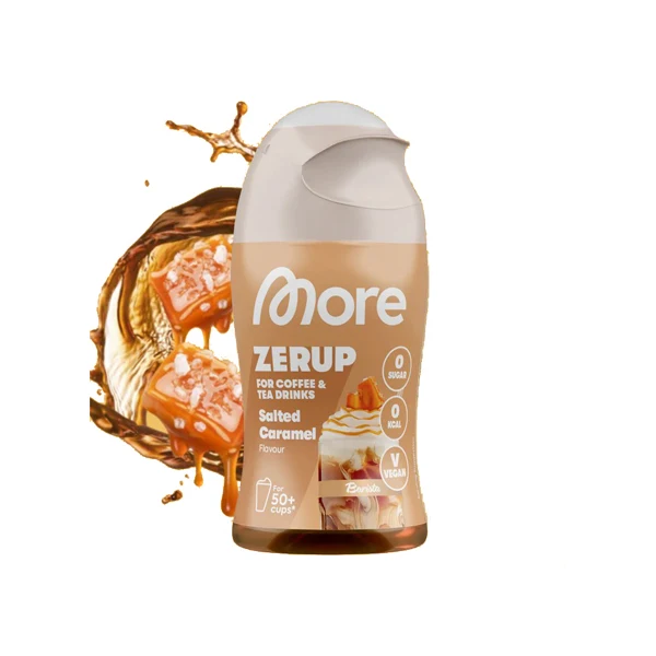 More Nutrition ZERUP BARISTA, 65 ml Flasche