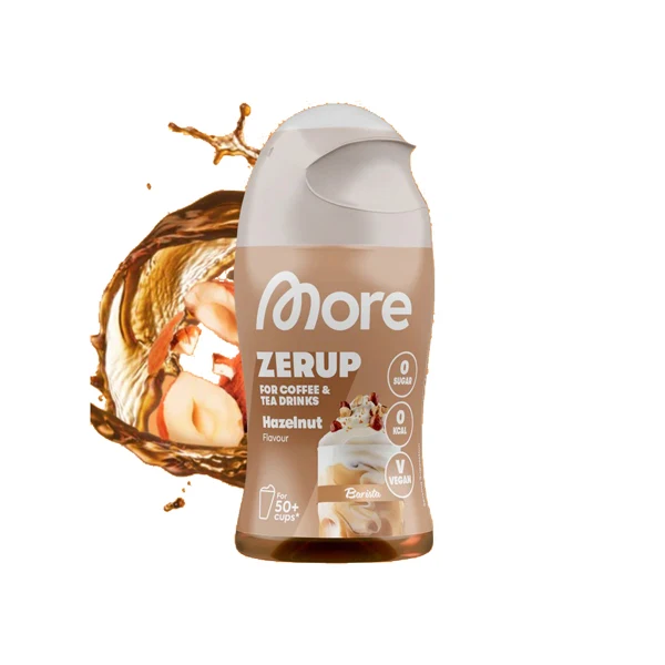 More Nutrition ZERUP BARISTA, 65 ml Flasche