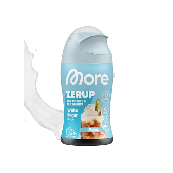 More Nutrition ZERUP BARISTA, 65 ml Flasche