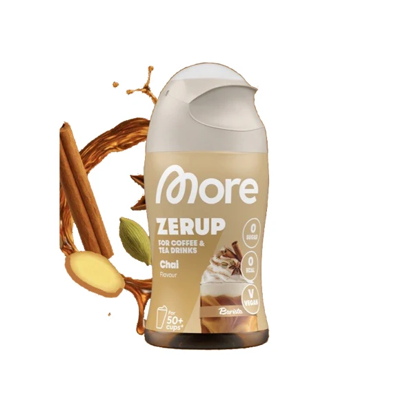 More Nutrition ZERUP BARISTA, 65 ml Flasche