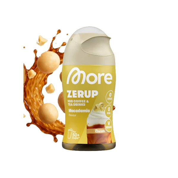 More Nutrition ZERUP BARISTA, 65 ml Flasche