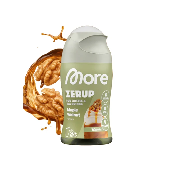 More Nutrition ZERUP BARISTA, 65 ml Flasche