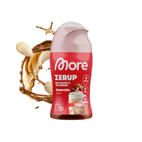 More Nutrition ZERUP BARISTA, 65 ml Flasche