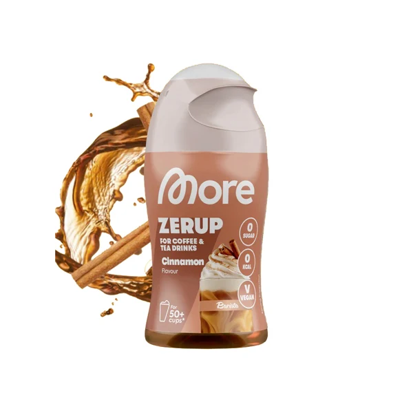 More Nutrition ZERUP BARISTA, 65 ml Flasche