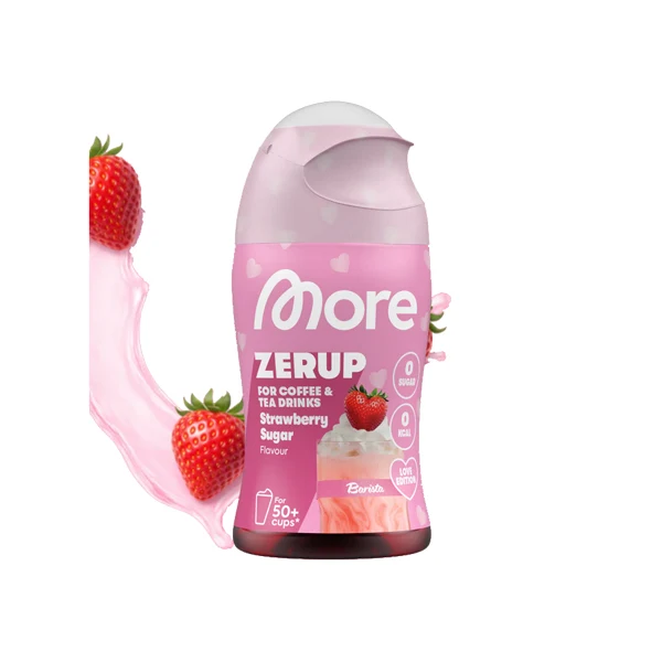 More Nutrition ZERUP BARISTA, 65 ml Flasche