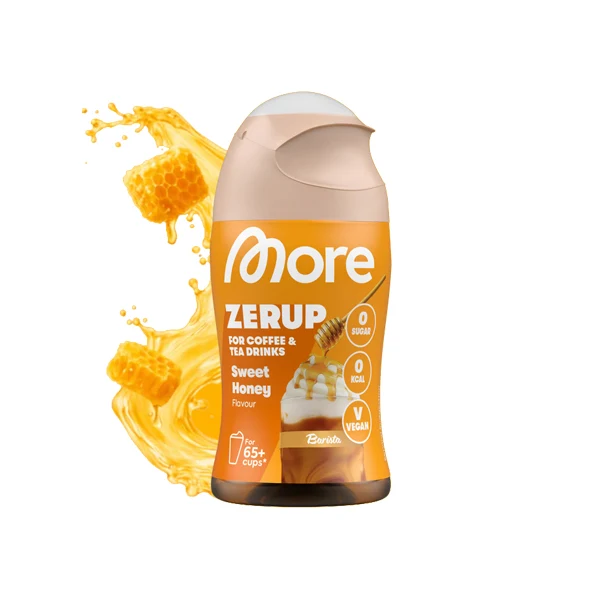 More Nutrition ZERUP BARISTA, 65 ml Flasche