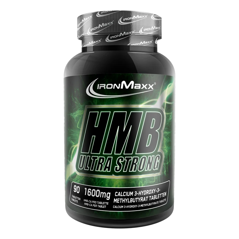 HMB Ultra Strong - 90 Tabletten