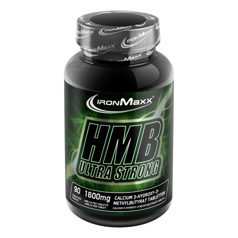 HMB Ultra Strong - 90 Tabletten