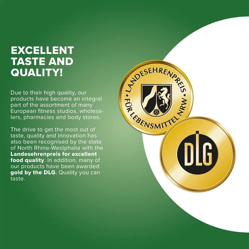 Instant Oats (2000g) - Nuss