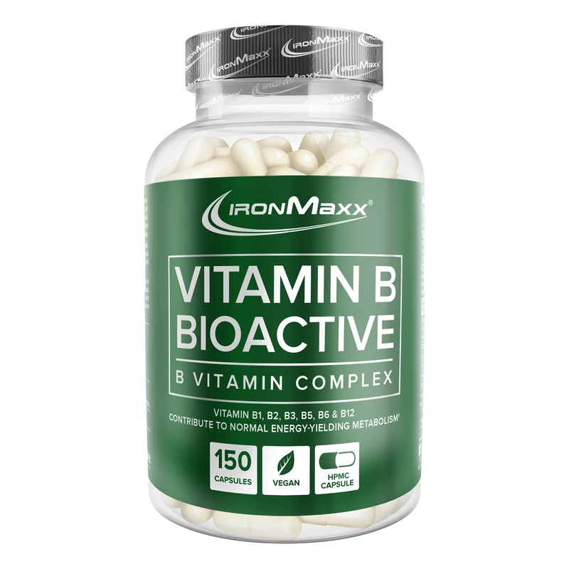 Vitamin B Bioactive - 150 Kapseln