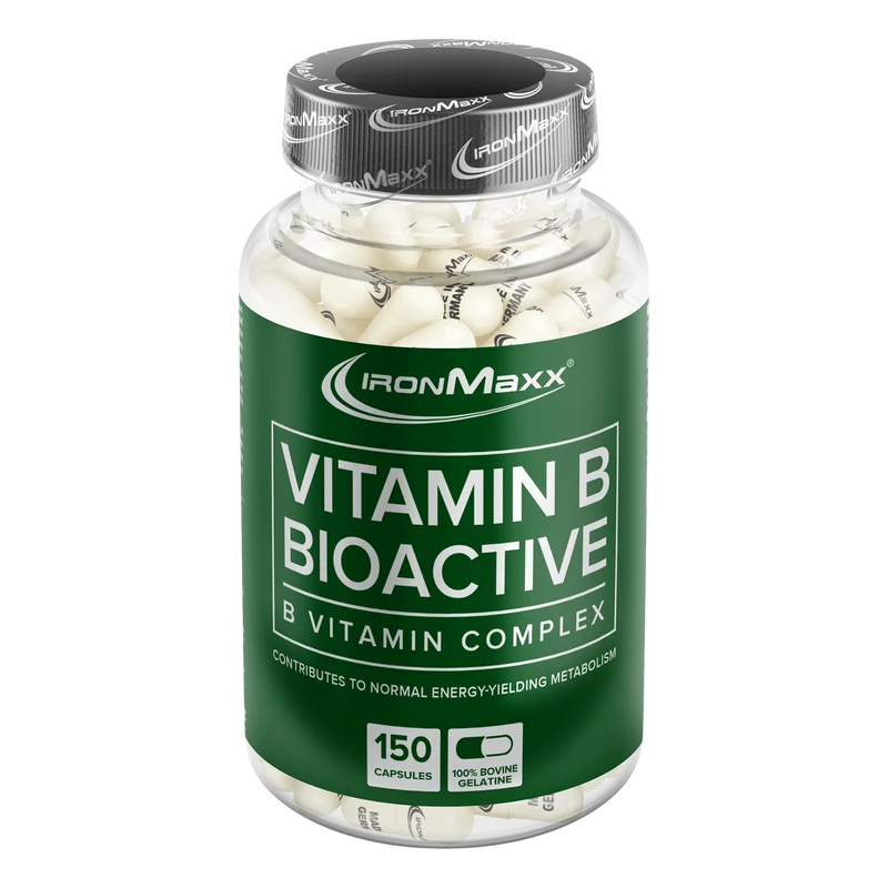 Vitamin B Bioactive - 150 Kapseln
