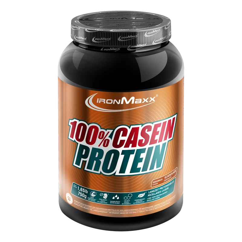 100% Casein Protein (750g) - Schokolade