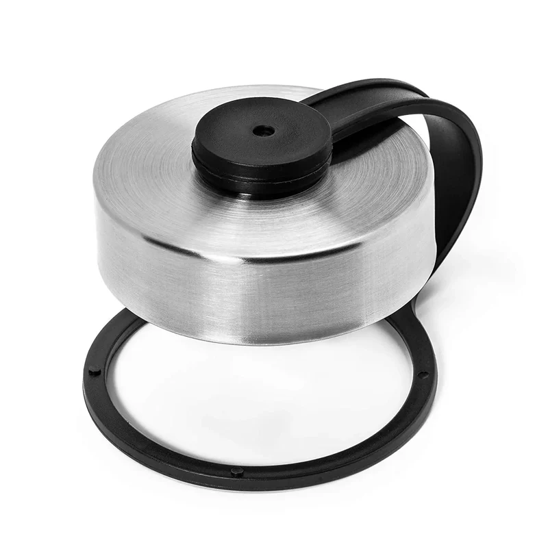 InstaCuppa Bottle Lids for InstaCuppa Thermos Bottles only, 6 Variants Available - Accessory