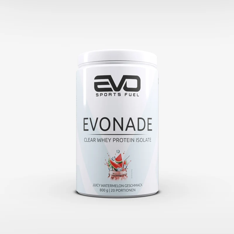 Evonade Whey Protein Isolate
