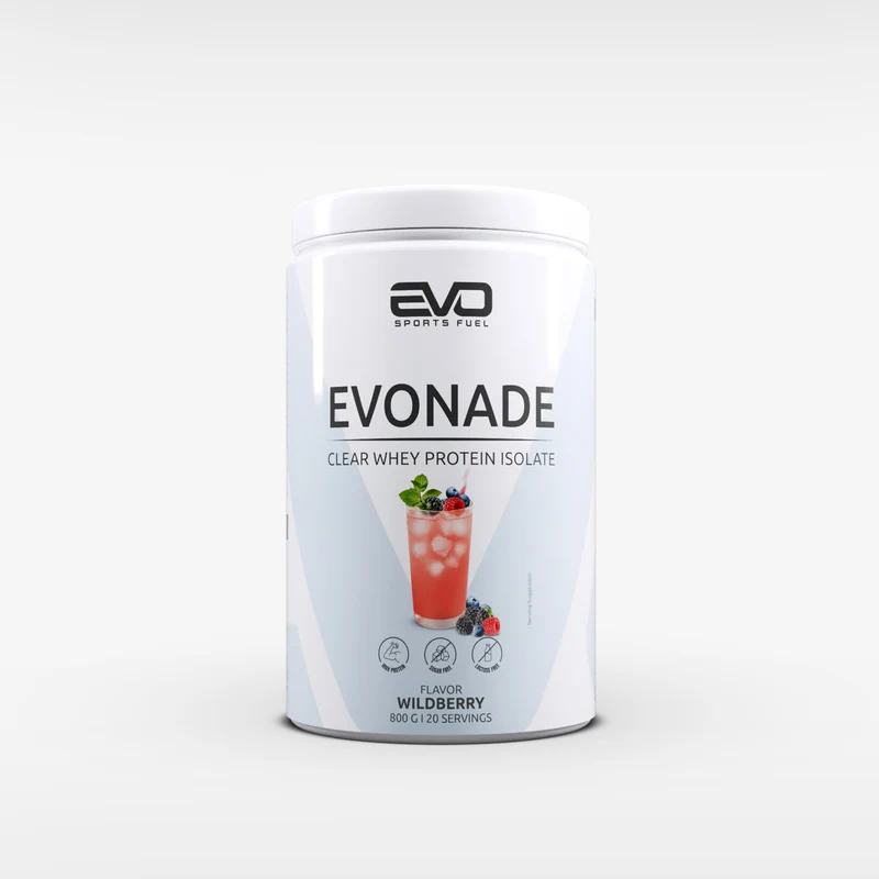 Evonade Whey Protein Isolate
