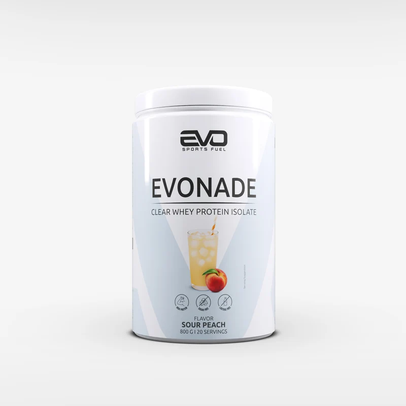 Evonade Whey Protein Isolate