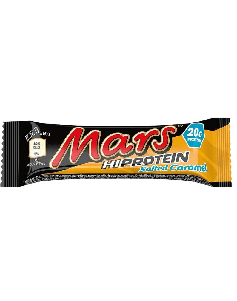 Mars Hi Proteinriegel