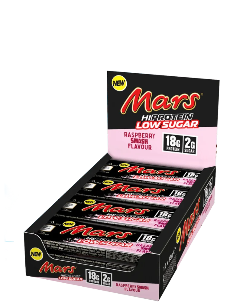 Mars Hi Proteinriegel