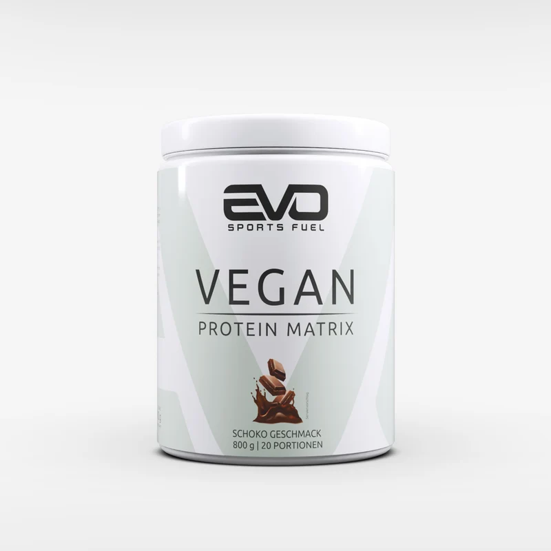 Veganes Proteinpulver: Plant Based Protein