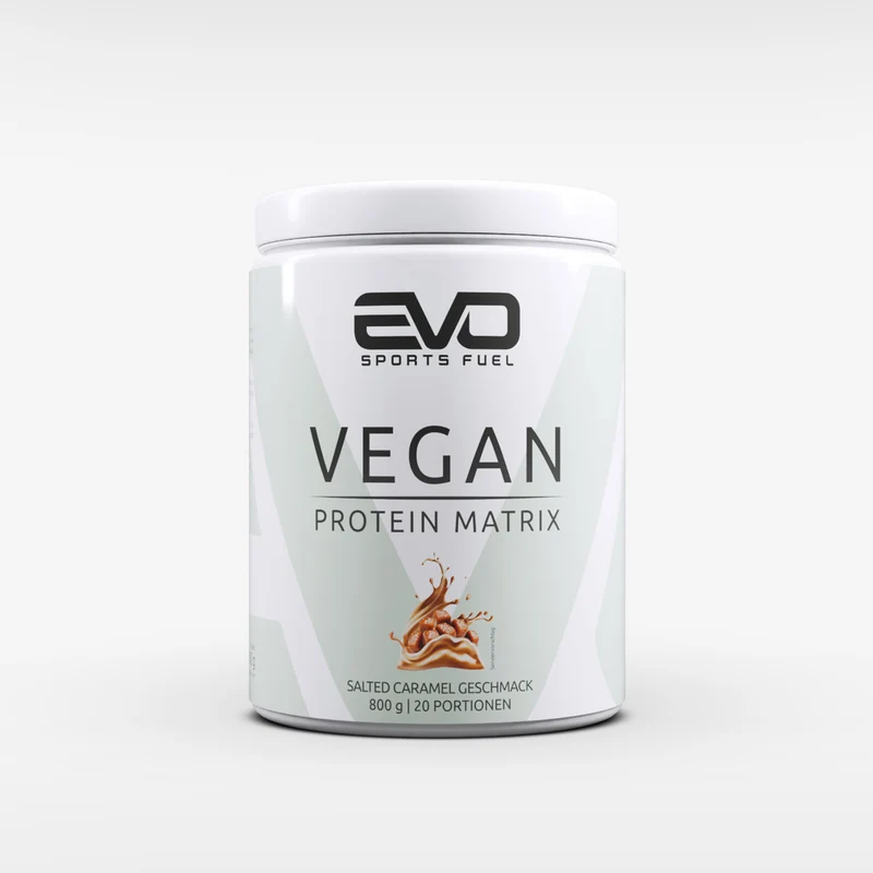 Veganes Proteinpulver: Plant Based Protein