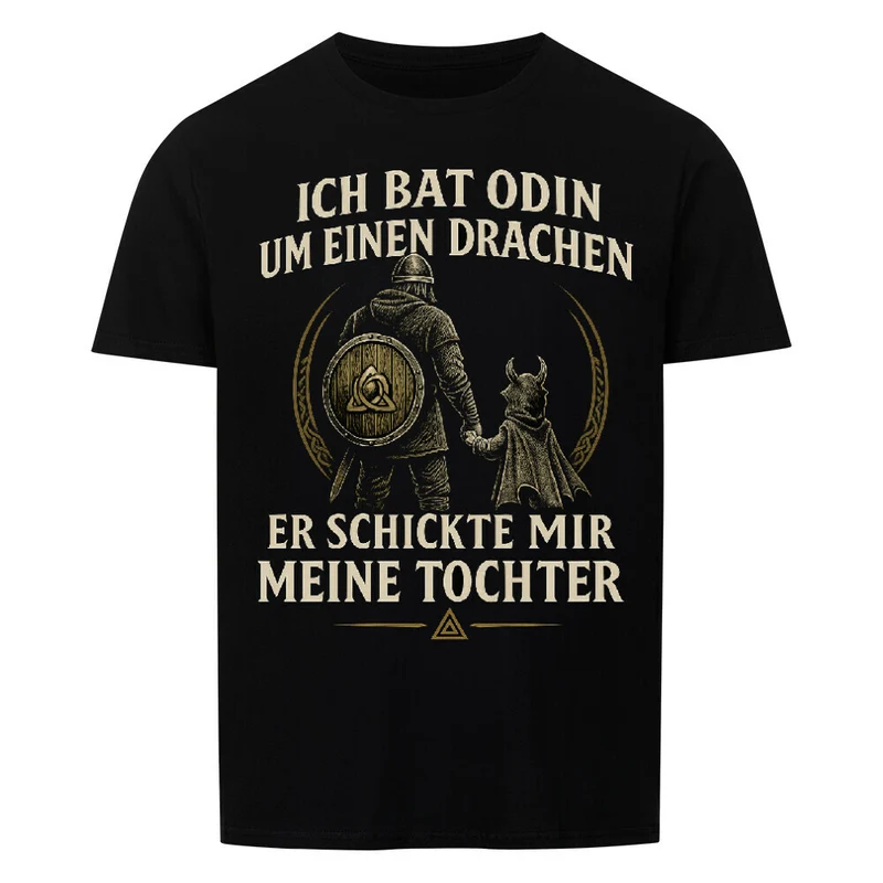 Odin´s Bitte - Basic Shirt Unisex