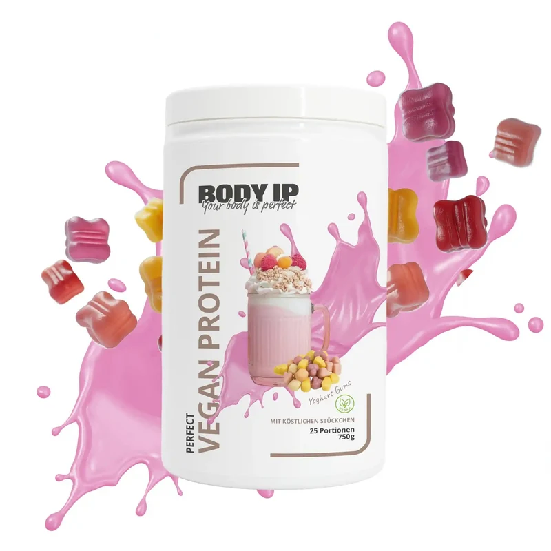 Perfect Vegan Protein