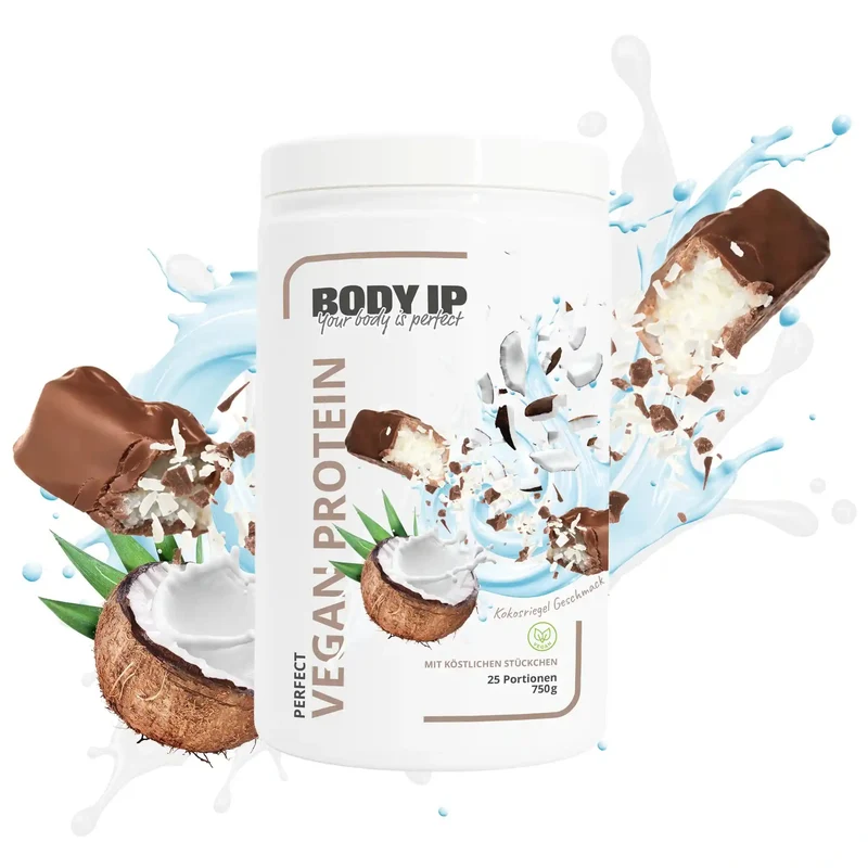 Perfect Vegan Protein