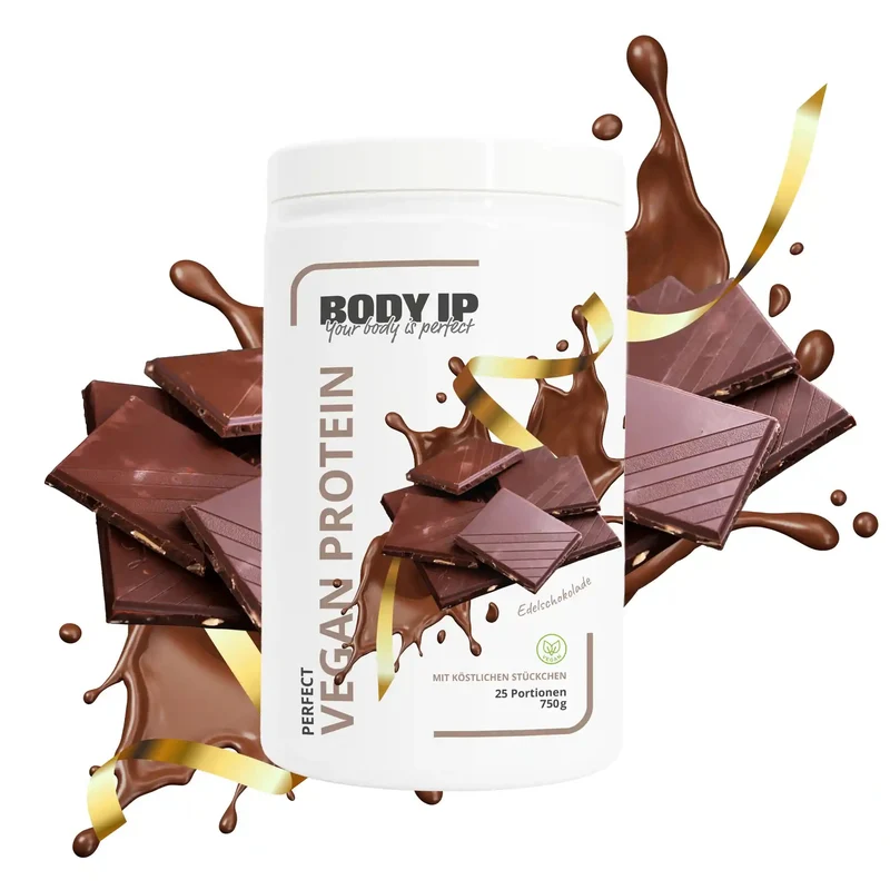 Perfect Vegan Protein