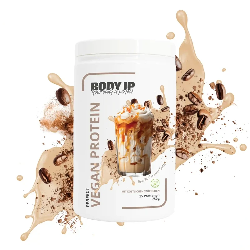 Perfect Vegan Protein