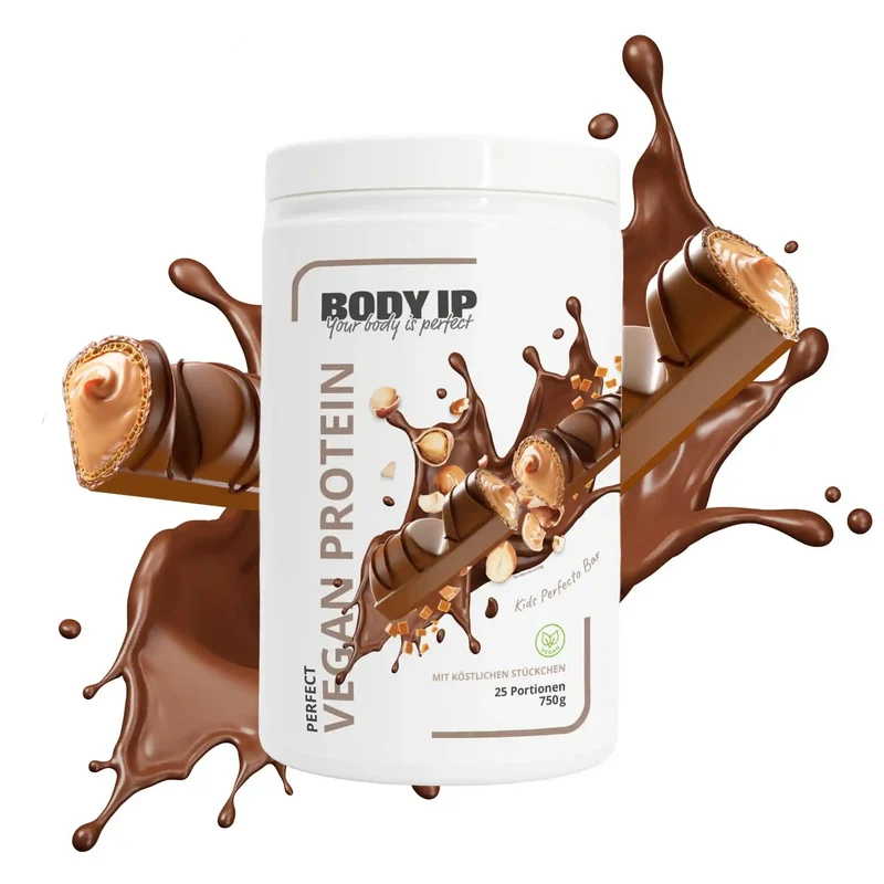 Perfect Vegan Protein