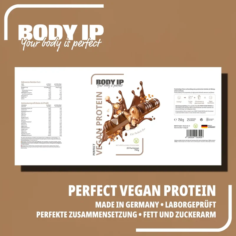 Perfect Vegan Protein