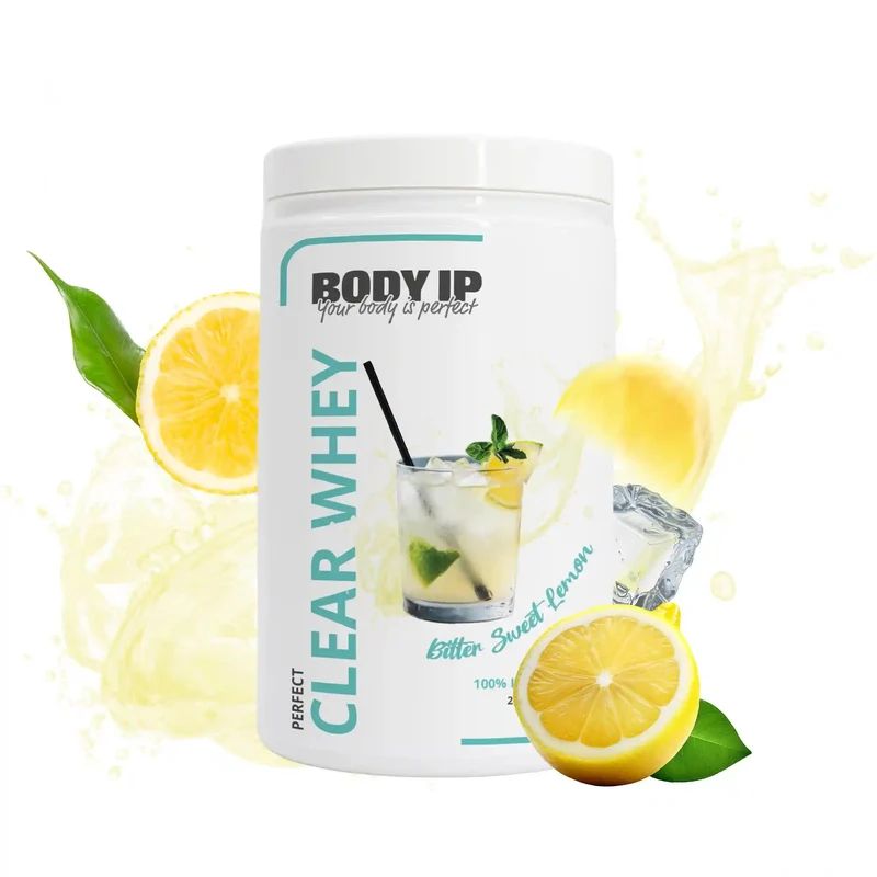 Perfect Clear Whey