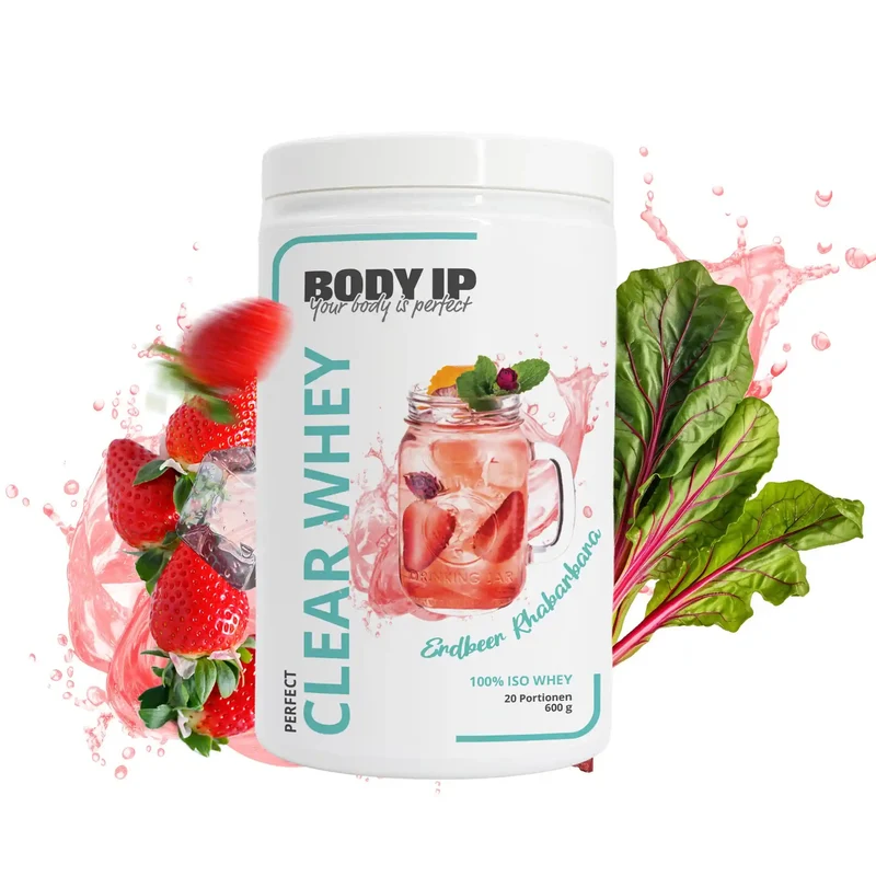 Perfect Clear Whey