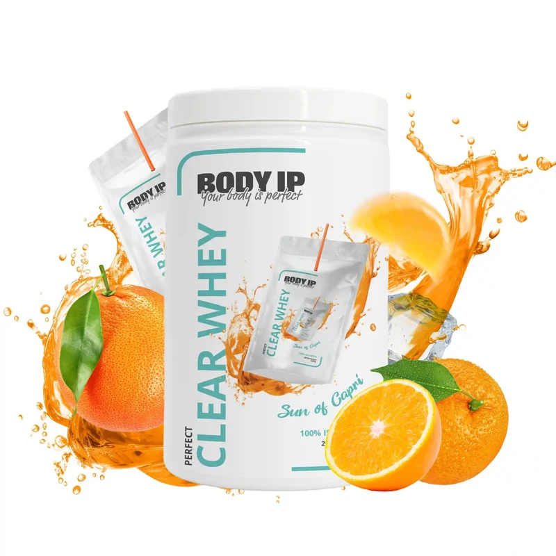 Perfect Clear Whey