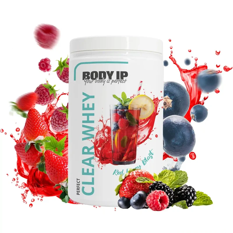 Perfect Clear Whey