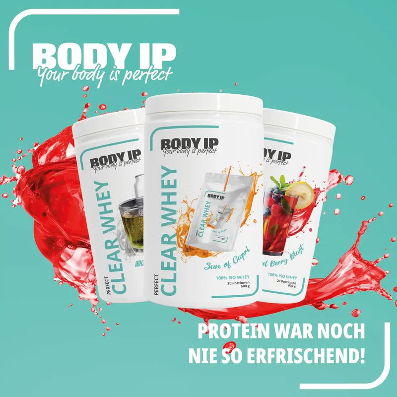 Perfect Clear Whey