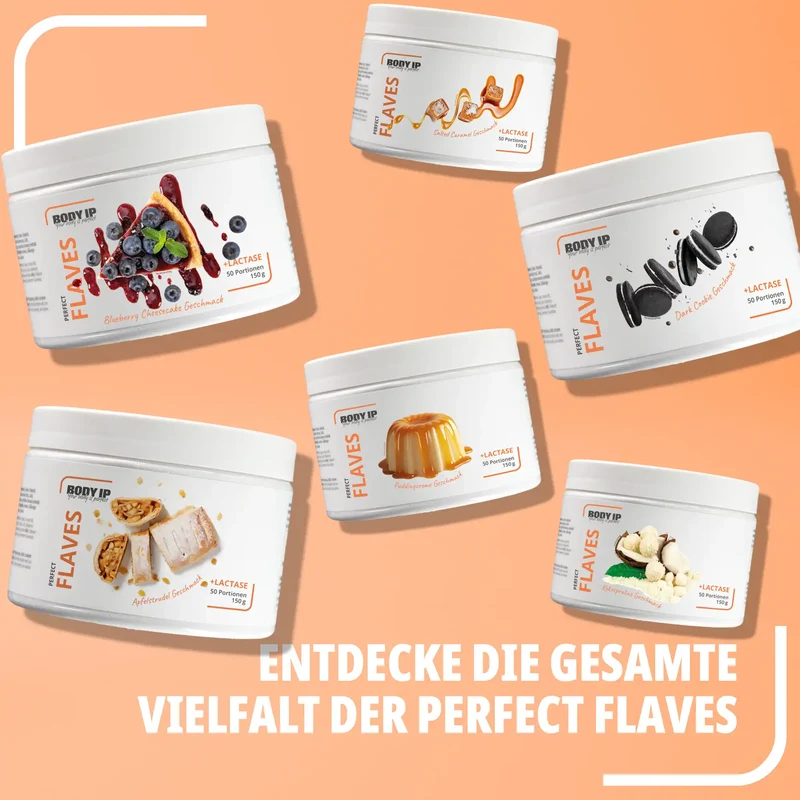 Perfect Flaves