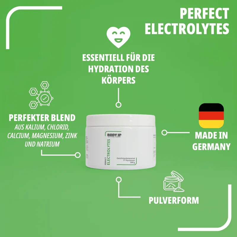 Perfect Electrolytes