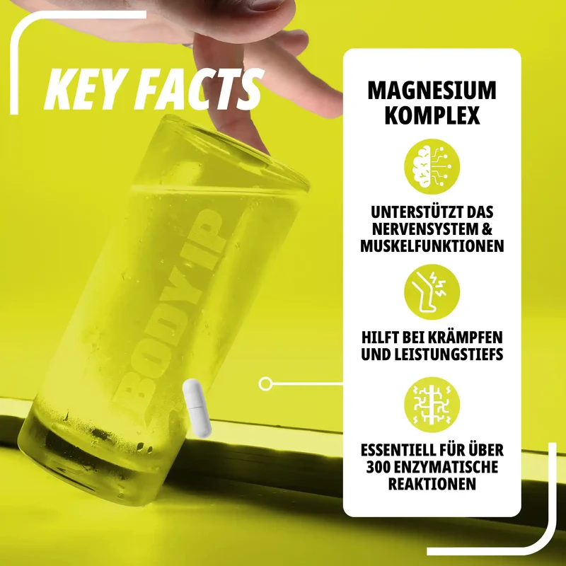 Perfect Magnesium Komplex