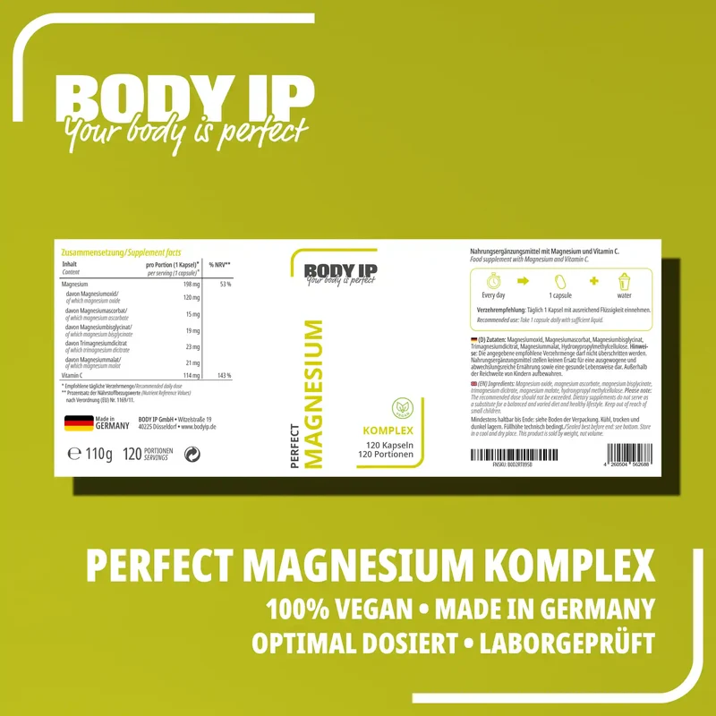 Perfect Magnesium Komplex