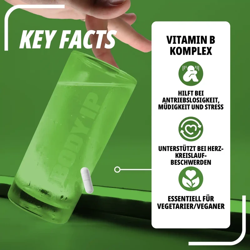 Perfect Vitamin B Komplex