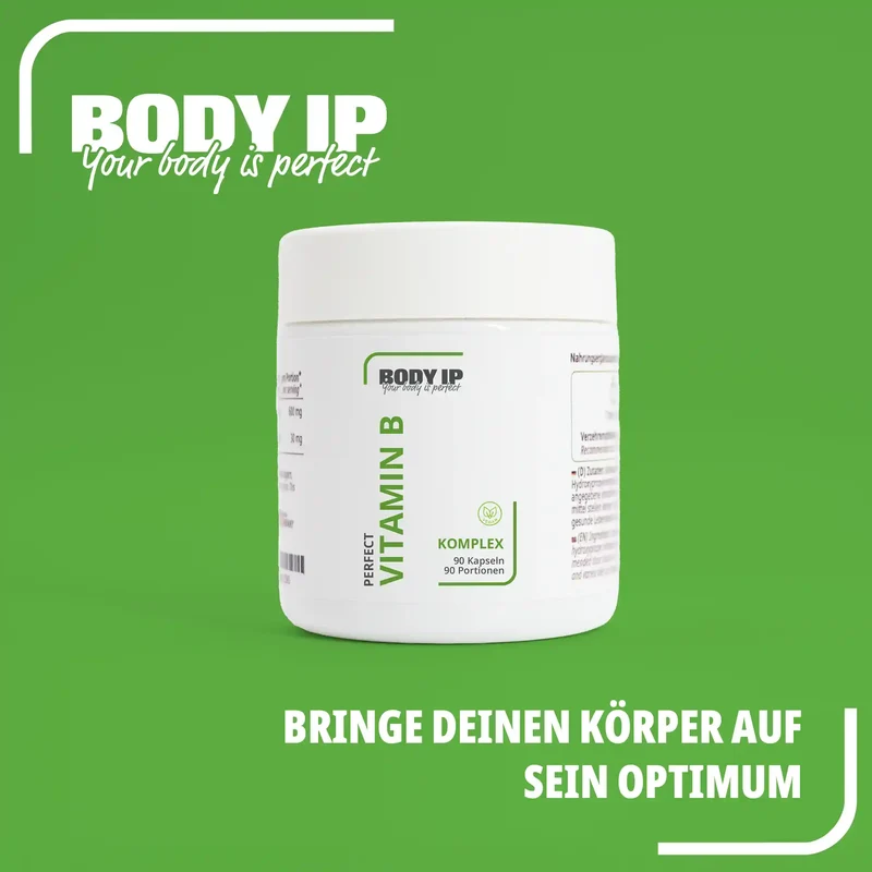 Perfect Vitamin B Komplex