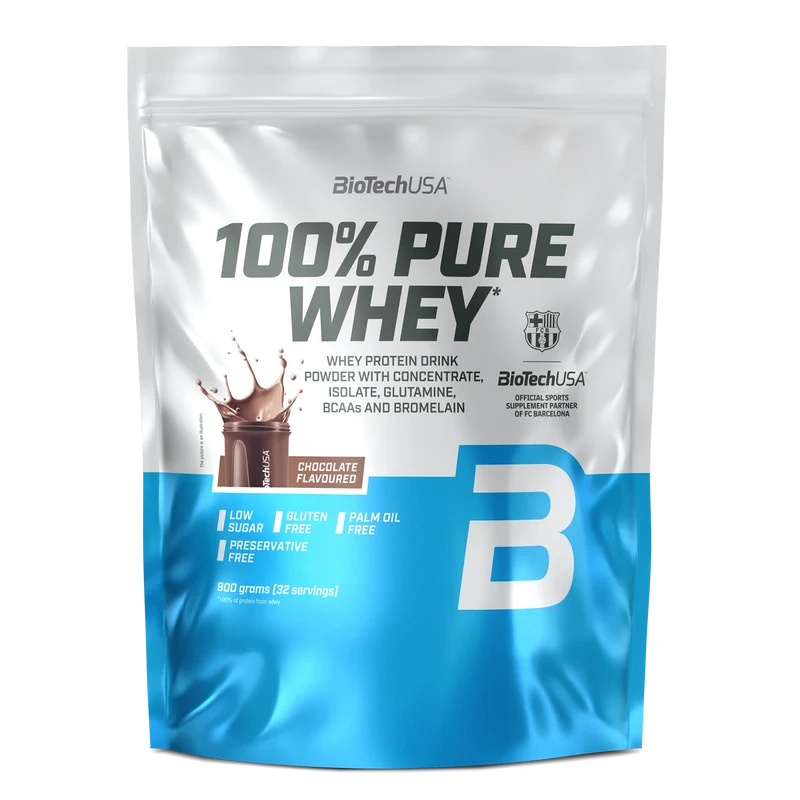 100% Pure Whey
