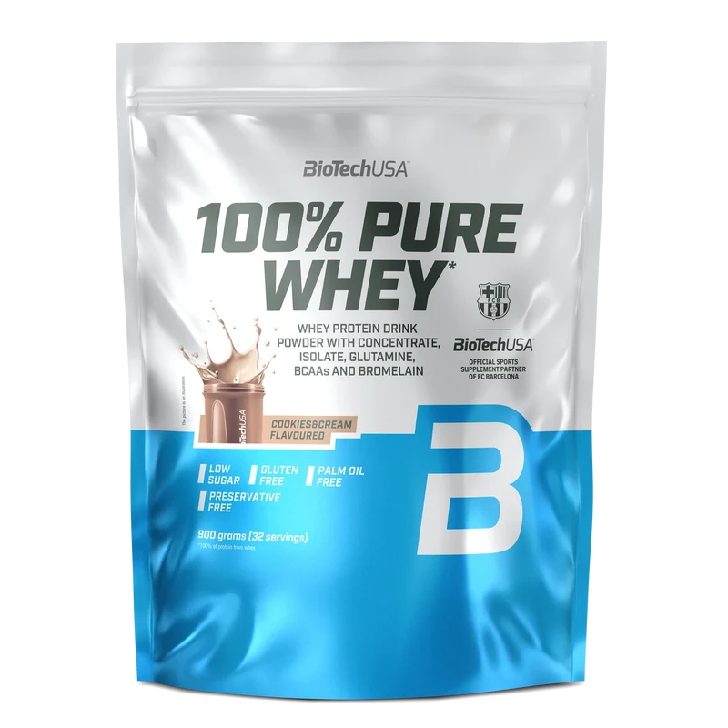 100% Pure Whey
