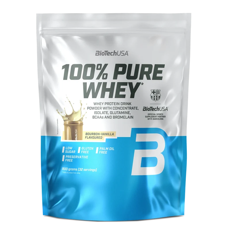 100% Pure Whey