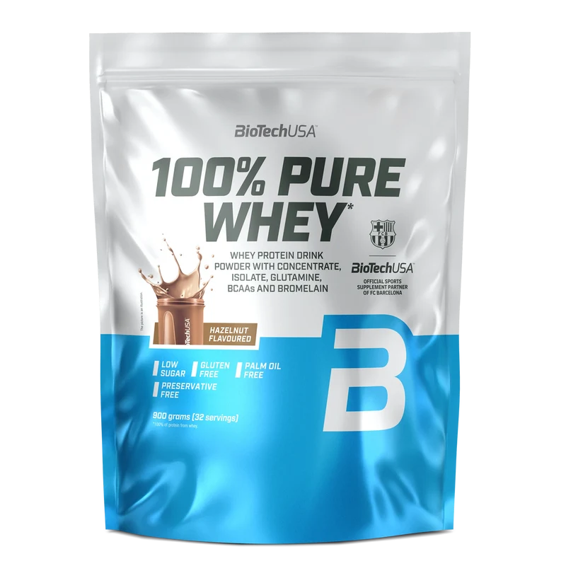 100% Pure Whey