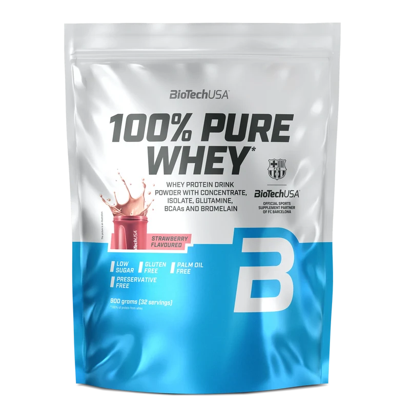 100% Pure Whey