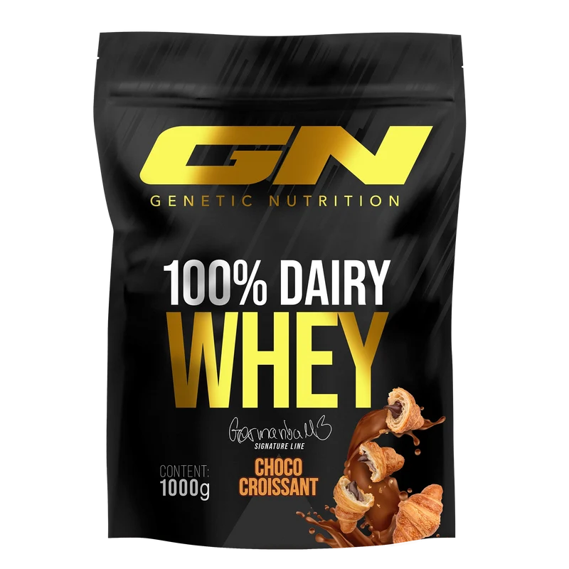 100% Dairy Whey Protein 1Kg